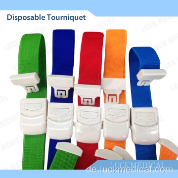 Medizinisches Tourniquet Gummiband